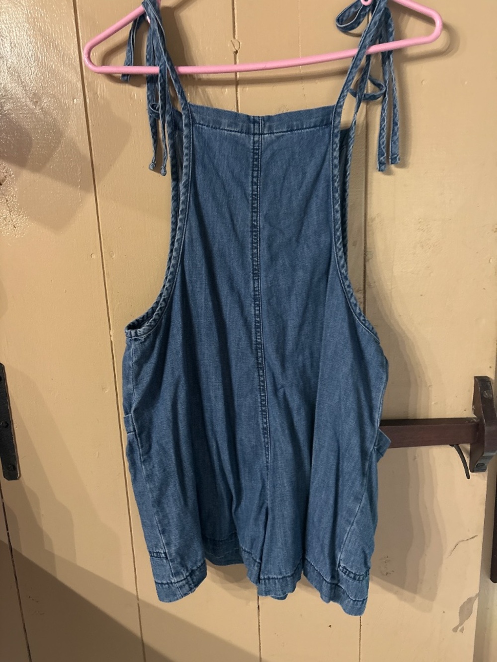 Vanilla Star juniors medium bib overalls - Picture 3 of 3